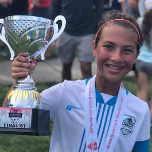 Meet your Posher, Nicolle